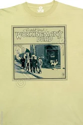 WORKINGMANS DEAD LP